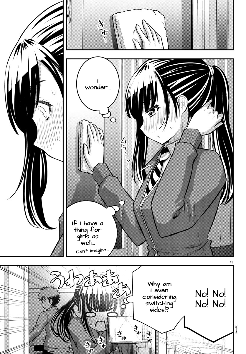 Yankee High School Girl Kuzuhana-chan, Chapter 85 image 15